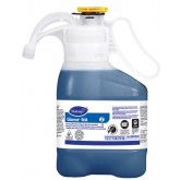 Diversey Glance NA Non-Ammoniated Glass & Multi-Surface Cleaner 101106662 - 1.4 Liter SmartDose, 2 Count